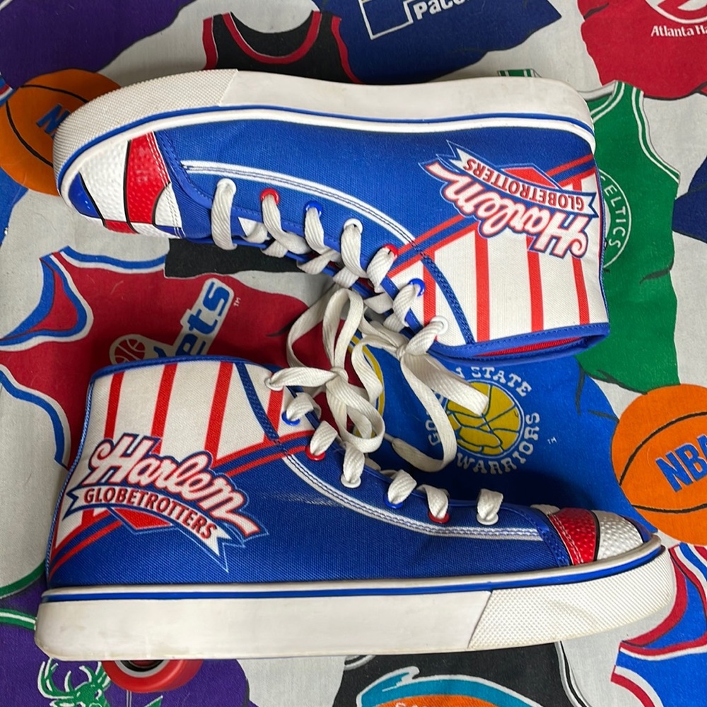 Heelys Harlem Globetrotters Limited Edition Shoes